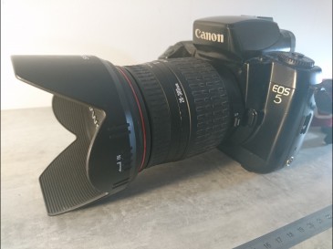 SIGMA objectif appareil photo EOS 5 28-300