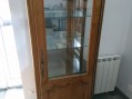 Photo 1 — Meuble vitrine style rustique bel état