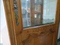 Photo 2 — Meuble vitrine style rustique bel état