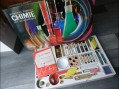Photo 1 — Jeu Scientifique Gégé - la chimie sans danger. chimiste