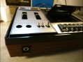 Photo 2 — SANYO RD4530E Lecteur cassette - tape desk. Audio vintage.