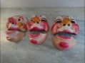 Photo 2 — Lot de masques ancien carnaval farces et attrapes ancien déguisement