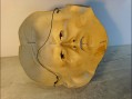 Photo 4 — Masque de Carnaval Ancien Carton Bouilli Déguisement Papier Mâché