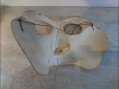 Photo 4 — Masque de Carnaval Ancien Carton Bouilli Déguisement Papier Mâché