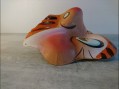 Photo 3 — Masque de Carnaval Ancien Carton Bouilli Déguisement Papier Mâché