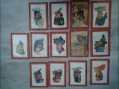 Photo 1 — Lot cartes e.m Dupuis militaire - souvenir historique