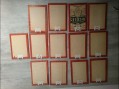 Photo 4 — Lot cartes e.m Dupuis militaire - souvenir historique
