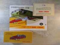 DINKY TOYS 555 * FORD THUNDERBIRD * Neuf dans sa boîte scéllée* atlas collection 555
