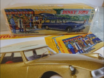 DINKY TOYS ATLAS  - Break ID 19 citroën -  boite scellée neuf sous blister