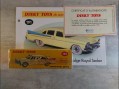 Photo 4 — DINKY TOYS ATLAS - DODGE ROYAL SEDAN ref 191 neuf sous blister