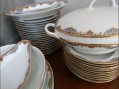 Photo 3 — Service vaisselles porcelaine france.