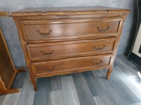 petite commode style rustique