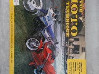 Livre REVUE MOTO TECHNIQUE SUZUKI DR 650 de 1990 à 1995 HONDA 750 vfr 81