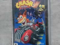 PSP -  crash tag team platinium.