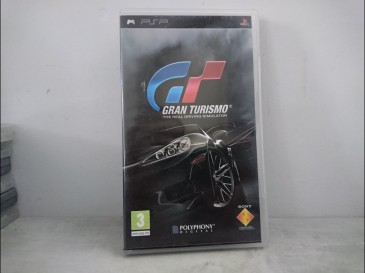 PSP - gran turismo JEU VIDEO SONY PLAYSTATION PSP