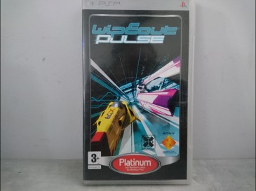 PSP - wipe out pulse