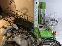 XBOX 360 console