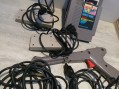 Photo 2 — Lot nintendo nes tinytoon popeye donkey kong manettes pistolet