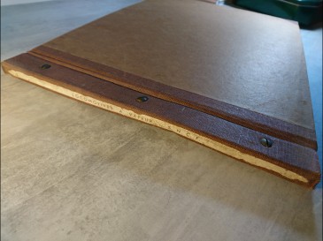 iagrammes des engins moteurs 1954 fascicule 6 matériel SUD-EST titre 1 locomotives à vapeur