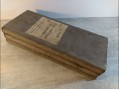 Photo 4 — Carnet de marches types Livret 1,2 et 3 société nationale des chemins de fer français.