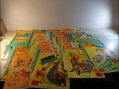 Photo 1 — Lot de "le journal de Mickey" nouvelle série année 1968 - 1969