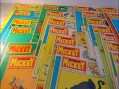 Photo 2 — Lot de "le journal de Mickey" nouvelle série année 1968 - 1969