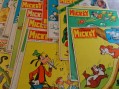Photo 3 — Lot de "le journal de Mickey" nouvelle série année 1968 - 1969