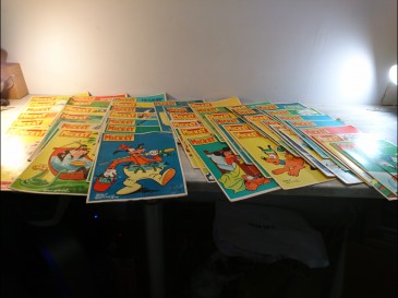 Lot de "le journal de Mickey" nouvelle série à partir du n° 928