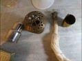 Photo 4 — lot deux lampes berger avec un bruleur en boite