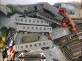 Photo 2 — Lot de rails jouef HO wagons décor et balast.