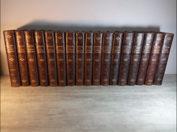 H Martin Histoire de France série complète 16T + index