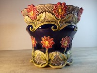 Cache pot - pot Bartotine FIVE LILLES ancien 583 n°4