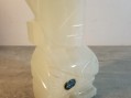Photo 1 — Statuette figures géométrique onyx mexique.
