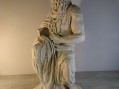 Photo 2 — Statue sculpture DEMON signée CACCO homme à cornes et barbe