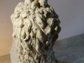 Photo 4 — Statue sculpture DEMON signée CACCO homme à cornes et barbe