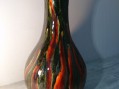 Photo 2 — GUERIN Vase balustre en céramique à col évasé.