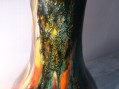 Photo 3 — GUERIN Vase balustre en céramique à col évasé.