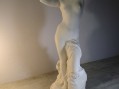 Photo 2 — Biscuit de Sèvres Dans le rêve de Gustave Frédéric MICHEL Femme nue.