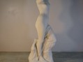 Photo 3 — Biscuit de Sèvres Dans le rêve de Gustave Frédéric MICHEL Femme nue.