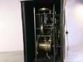 Photo 2 — Ancien Mouvement de comtoise mecanisme - Jean Sauvigniargue