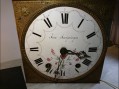 Photo 4 — Ancien Mouvement de comtoise mecanisme - Jean Sauvigniargue