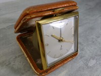 Ancien réveil de voyage Jaz
