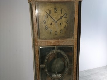 Ancien carillon horloge pendule ALIX
