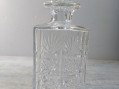 Photo 1 — Carafe - cristal THOS WEBB british made. décanteur décanter whisky