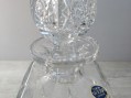 Photo 2 — Carafe - cristal THOS WEBB british made. décanteur décanter whisky