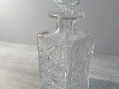 Photo 3 — Carafe - cristal THOS WEBB british made. décanteur décanter whisky