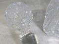 Photo 4 — Carafe - cristal THOS WEBB british made. décanteur décanter whisky