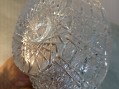 Photo 3 — Petit PANIER en CRISTAL DE BOHÈME Taillé Coupe Vide-poches
