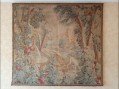 Photo 1 — Tapisserie mécanique scène champètre