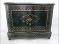 Photo 3 — TAHAN CAVE A LIQUEUR ANCIENNE NAPOLEON III MARQUETERIE XIXème A RESTAURER
